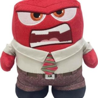 PELUCHE ANIMADO DISNEY FURIA MULTICOLOR INSIDE OUT 2