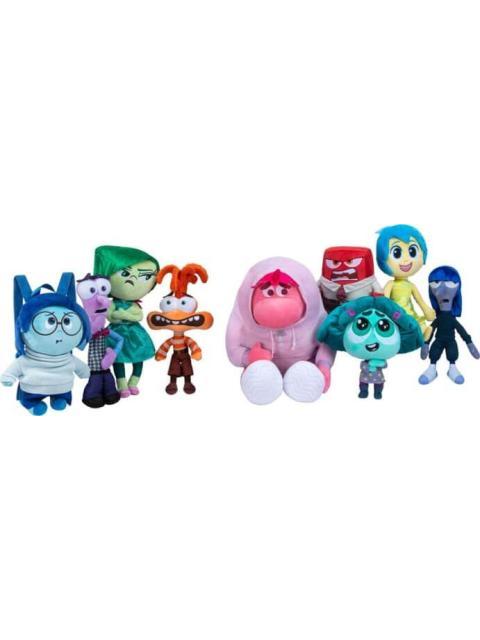 PELUCHE ANIMADO DISNEY FURIA MULTICOLOR INSIDE OUT 2 - Imagen 4