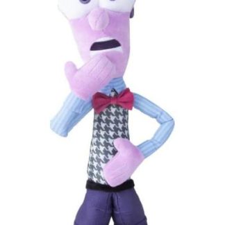 PELUCHE ANIMADO DISNEY TEMOR MULTICOLOR INSIDE OUT 2