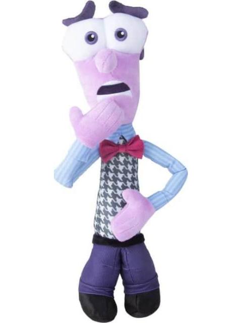 PELUCHE ANIMADO DISNEY TEMOR MULTICOLOR INSIDE OUT 2