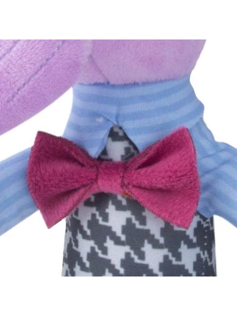 PELUCHE ANIMADO DISNEY TEMOR MULTICOLOR INSIDE OUT 2 - Imagen 4