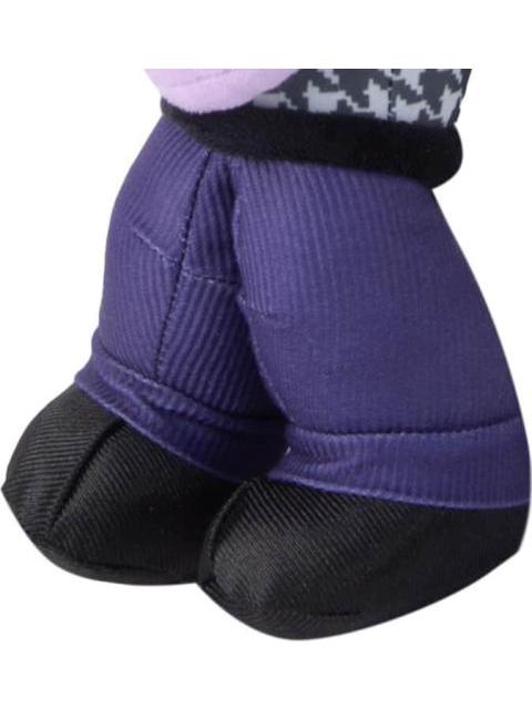 PELUCHE ANIMADO DISNEY TEMOR MULTICOLOR INSIDE OUT 2 - Imagen 5