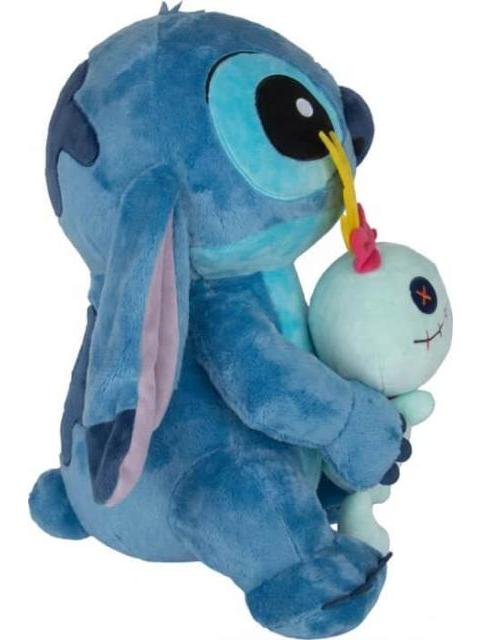 PELUCHE DISNEY MULTICOLOR STITCH - Imagen 4
