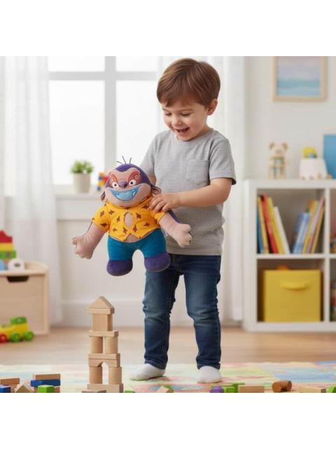 PELUCHE DISNEY MULTICOLOR STITCH - Imagen 5