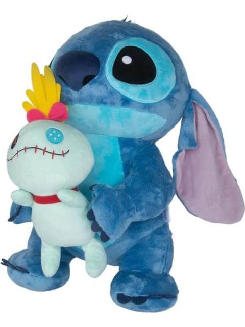 PELUCHE DISNEY MULTICOLOR STITCH - Imagen 5