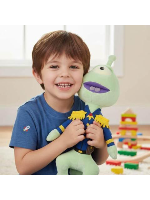PELUCHE DISNEY MULTICOLOR STITCH - Imagen 6