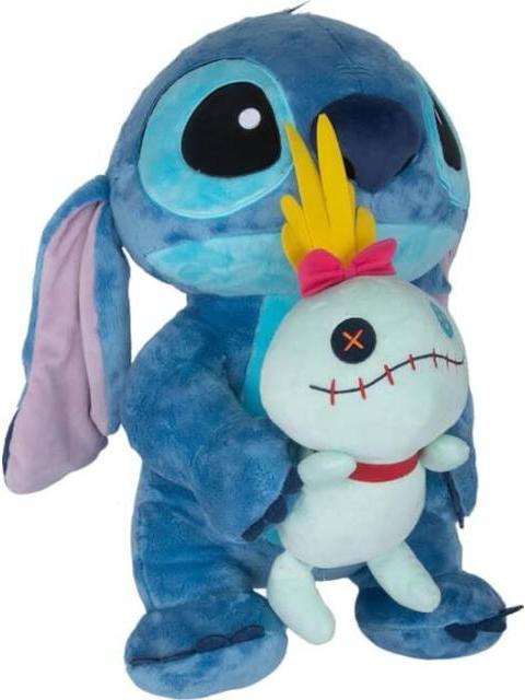 PELUCHE DISNEY MULTICOLOR STITCH - Imagen 6