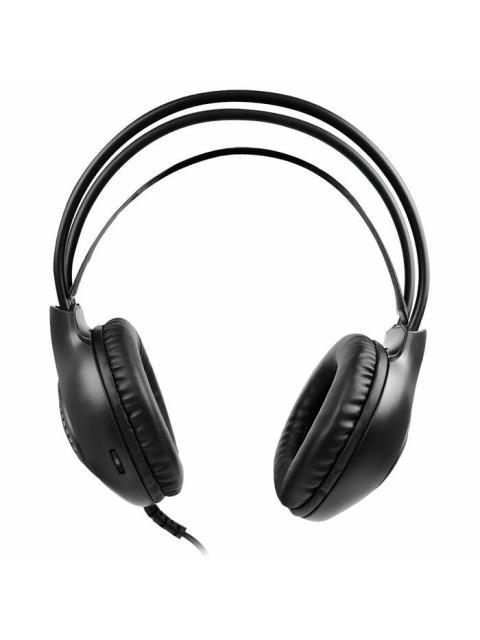PERFECT CHOICE AUDIFONOS CON MICROFONO PC-112150 ALAMBRICO 1.8 METROS 3.5MM NEGRO - Imagen 5
