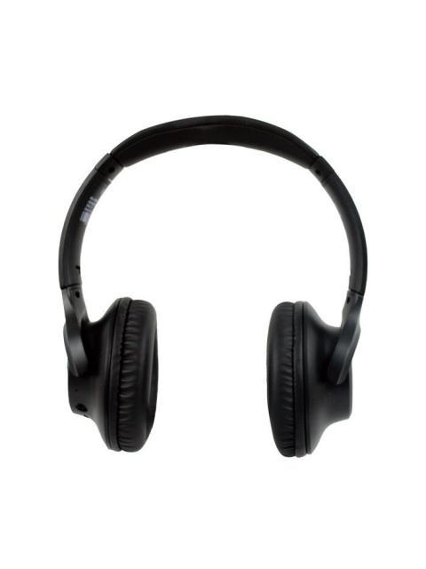 PERFECT CHOICE AUDIFONOS CON MICROFONO PC-117001 BLUETOOTH INALAMBRICO NEGRO - Imagen 2