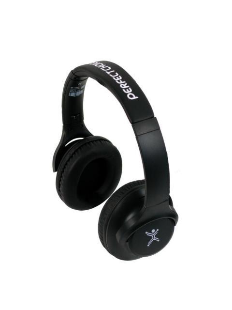 PERFECT CHOICE AUDIFONOS CON MICROFONO PC-117001 BLUETOOTH INALAMBRICO NEGRO - Imagen 3
