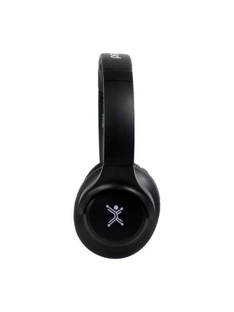 PERFECT CHOICE AUDIFONOS CON MICROFONO PC-117001 BLUETOOTH INALAMBRICO NEGRO - Imagen 5