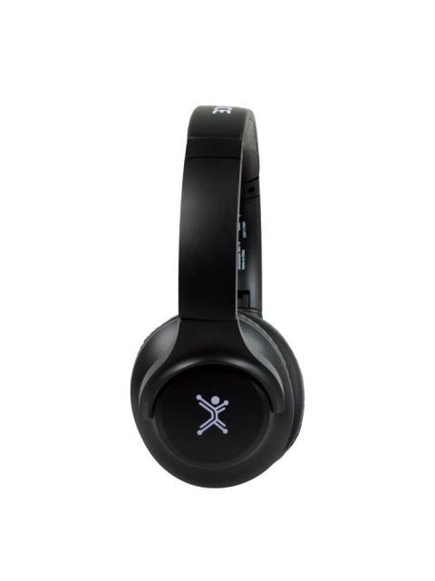 PERFECT CHOICE AUDIFONOS CON MICROFONO PC-117001 BLUETOOTH INALAMBRICO NEGRO - Imagen 6