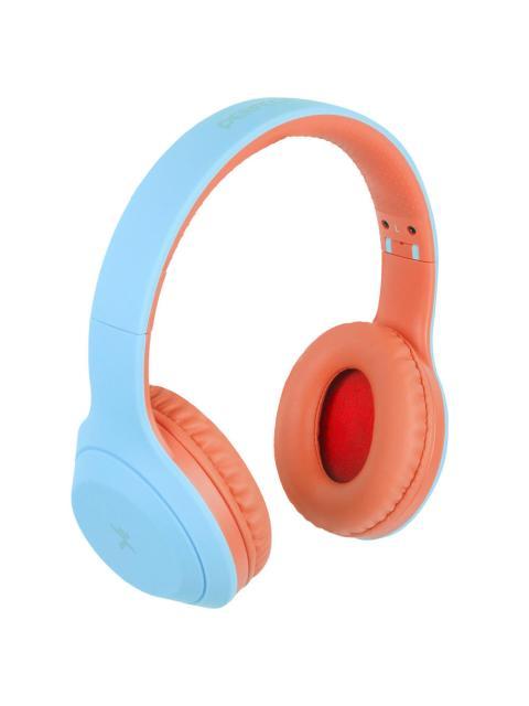 PERFECT CHOICE AUDIFONOS CON MICROFONO PC-117018 BLUETOOTH INALAMBRICO AZUL - Imagen 2