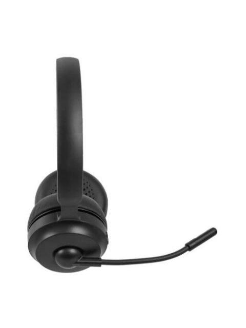 PERFECT CHOICE AUDIFONOS GAMER PC-117278 INALAMBRICO USB NEGRO - Imagen 3