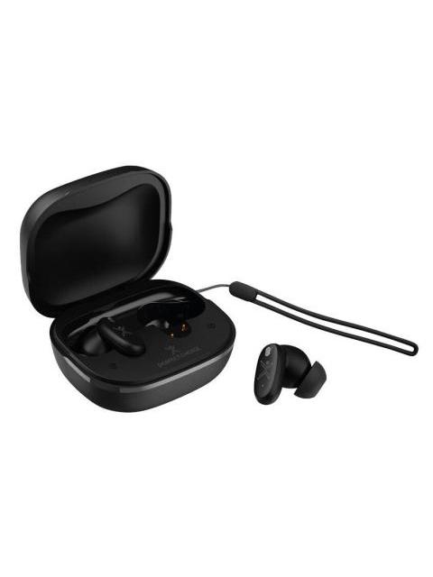 PERFECT CHOICE AUDIFONOS INTRAURICULARES CON MICROFONO AURALIS INALAMBRICO BLUETOOTH USB-C NEGRO - Imagen 2