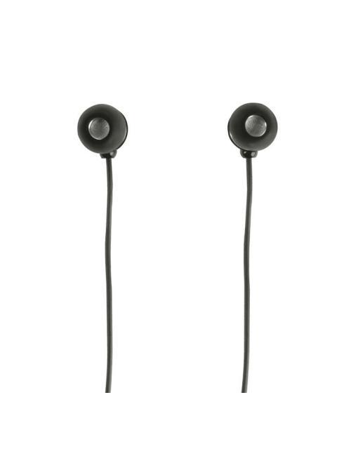PERFECT CHOICE AUDIFONOS INTRAURICULARES CON MICROFONO GLISSANDO ALAMBRICO 1.2 METROS USB-C NEGRO - Imagen 3