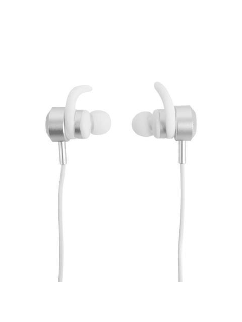 PERFECT CHOICE AUDIFONOS INTRAURICULARES CON MICROFONO MIZIK ALAMBRICO USB-C BLANCO - Imagen 3