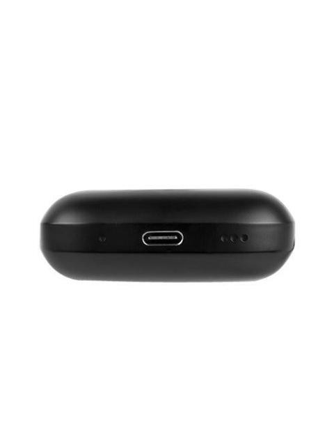 PERFECT CHOICE AUDIFONOS INTRAURICULARES CON MICROFONO NESH INALAMBRICO BLUETOOTH NEGRO - Imagen 3