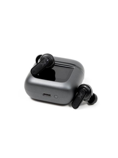 PERFECT CHOICE AUDIFONOS INTRAURICULARES CON MICROFONO SONOR INALAMBRICO BLUETOOTH NEGRO - Imagen 3
