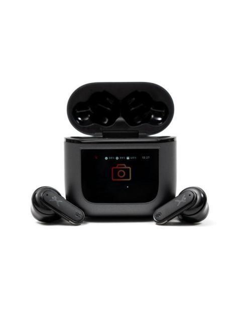 PERFECT CHOICE AUDIFONOS INTRAURICULARES CON MICROFONO SONOR INALAMBRICO BLUETOOTH NEGRO - Imagen 4