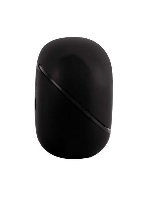 PERFECT CHOICE AUDIFONOS INTRAURICULARES CON MICROFONO TWS MINI TINY BEATS INALAMBRICO BLUETOOTH USB-C NEGRO - Imagen 3