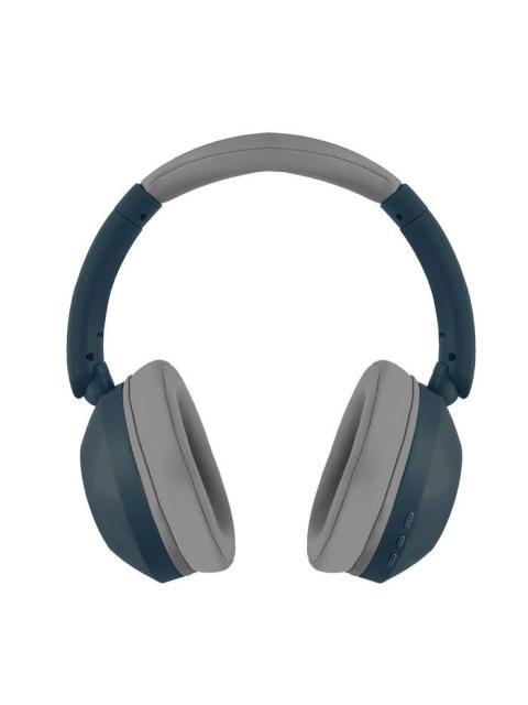 PERFECT CHOICE AUDIFONOS SOUNDIA BLUETOOTH INALAMBRICO USB-C AZUL - Imagen 5