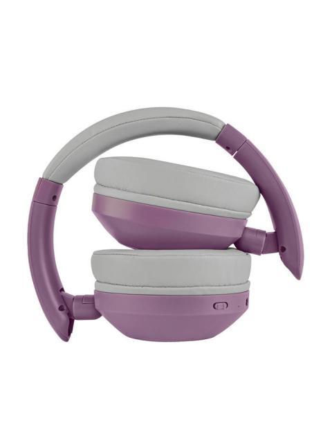 PERFECT CHOICE AUDIFONOS SOUNDIA BLUETOOTH INALAMBRICO USB-C MORADO - Imagen 6