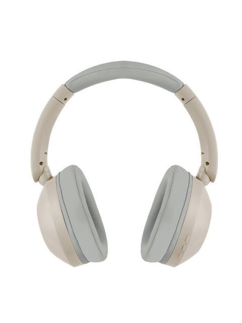 PERFECT CHOICE AUDIFONOS SOUNDIA BLUETOOTH INALAMBRICO USB-C TAUPE - Imagen 5
