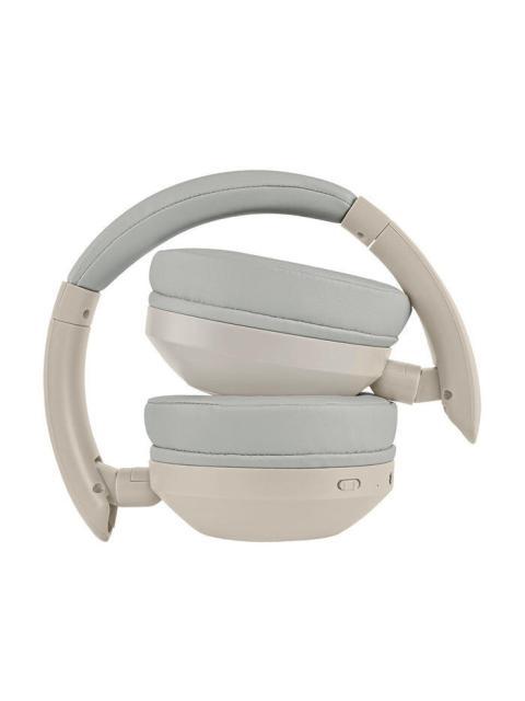 PERFECT CHOICE AUDIFONOS SOUNDIA BLUETOOTH INALAMBRICO USB-C TAUPE - Imagen 6