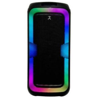 PERFECT CHOICE BOCINA JOY BLUETOOTH INALAMBRICO 40W RMS USB NEGRO - INCLUYE MICROFONO