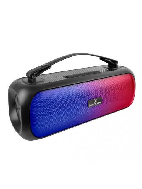 PERFECT CHOICE BOCINA PORTATIL SOUNDUS BLUETOOTH INALAMBRICO 30W RMS NEGRO - Imagen 2