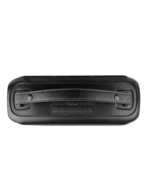 PERFECT CHOICE BOCINA PORTATIL SOUNDUS BLUETOOTH INALAMBRICO 30W RMS NEGRO - Imagen 5
