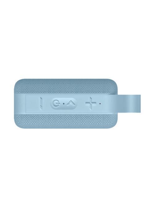 PERFECT CHOICE BOCINA PORTATIL SUGARY BLUETOOTH INALAMBRICO 10W RMS AZUL - Imagen 3