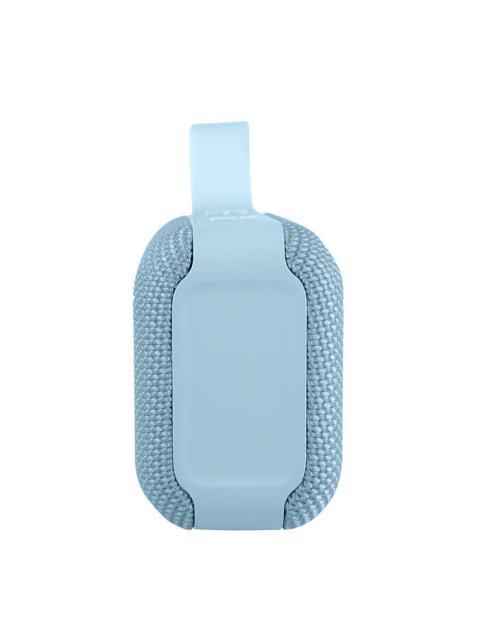 PERFECT CHOICE BOCINA PORTATIL SUGARY BLUETOOTH INALAMBRICO 10W RMS AZUL - Imagen 4