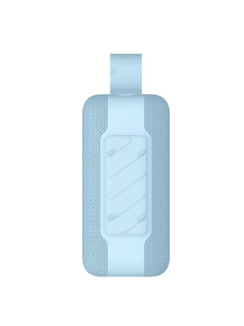 PERFECT CHOICE BOCINA PORTATIL SUGARY BLUETOOTH INALAMBRICO 10W RMS AZUL - Imagen 6
