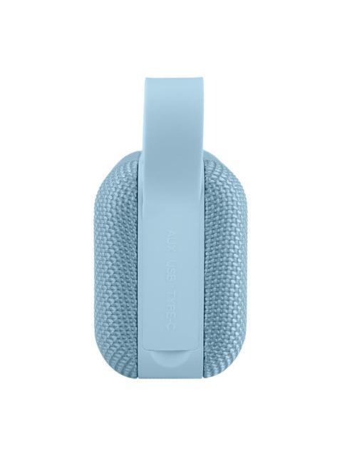 PERFECT CHOICE BOCINA PORTATIL SUGARY BLUETOOTH INALAMBRICO 10W RMS AZUL - Imagen 7