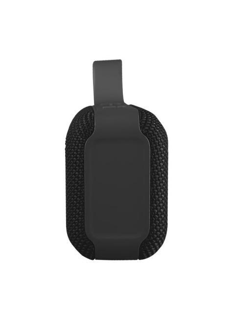 PERFECT CHOICE BOCINA PORTATIL SUGARY BLUETOOTH INALAMBRICO 10W RMS NEGRO - Imagen 4