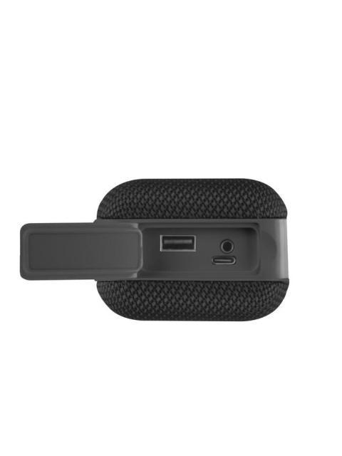 PERFECT CHOICE BOCINA PORTATIL SUGARY BLUETOOTH INALAMBRICO 10W RMS NEGRO - Imagen 5