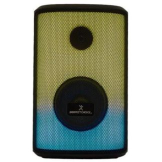 PERFECT CHOICE BOCINA RAMPAGE BLUETOOTH INALAMBRICO 30W RMS USB NEGRO