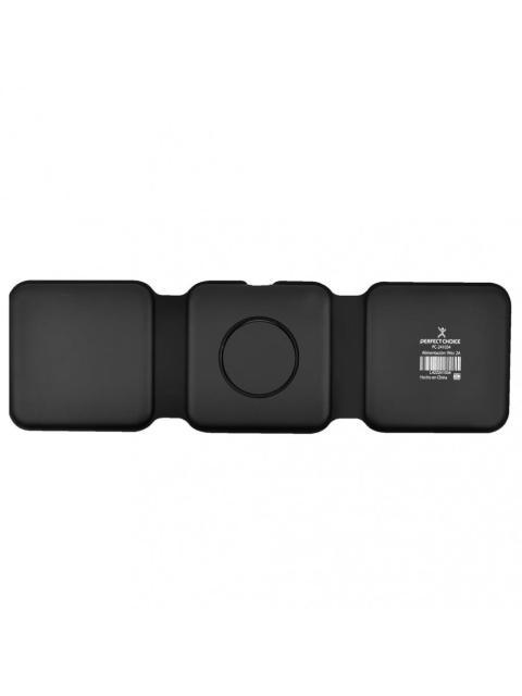 PERFECT CHOICE CARGADOR DE PARED INALAMBRICO PC-241034 5 - 9V 2A NEGRO - Imagen 5
