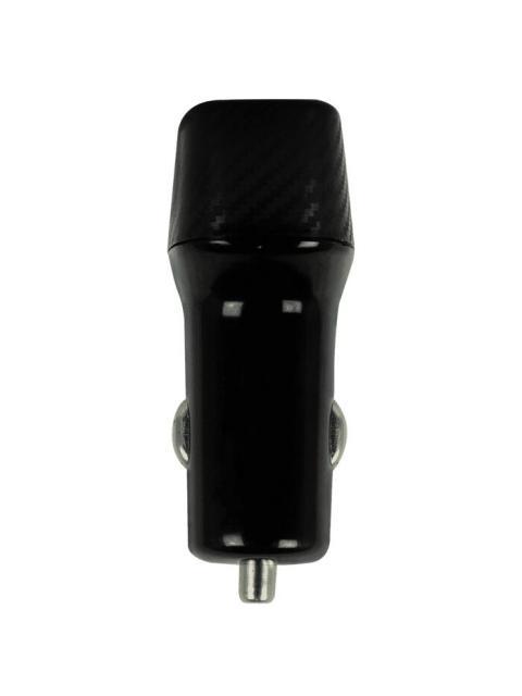 PERFECT CHOICE CARGADOR PARA AUTO PC-240884 24V 1X USB-C 1X USB-A NEGRO - Imagen 3