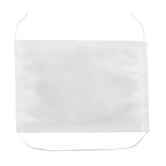 PERFECT CHOICE CUBREBOCAS DESECHABLE 2 CAPAS BLANCO 20 PIEZAS