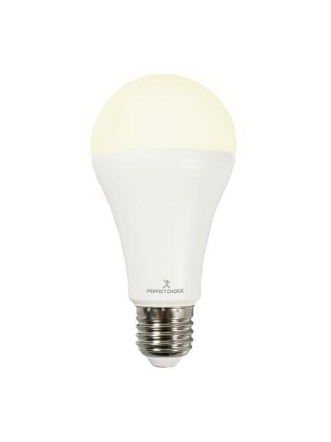 PERFECT CHOICE FOCO DIMMABLE LED INTELIGENTE PC-108092 WIFI RGB 11W 1055 LUMENES BLANCO AHORRO DEL 88% VS FOCO TRADICIONAL 100W - Imagen 3