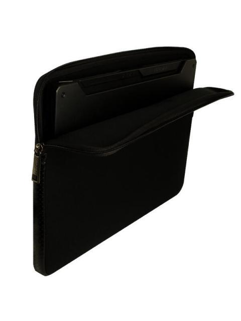 PERFECT CHOICE FUNDA DE NEOPRENO BAGIQ PARA LAPTOP 15.6 NEGRO - Imagen 2