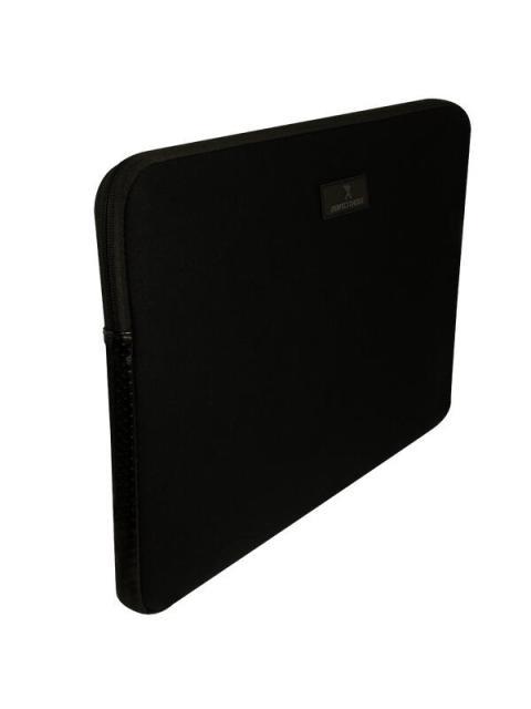 PERFECT CHOICE FUNDA DE NEOPRENO BAGIQ PARA LAPTOP 15.6 NEGRO - Imagen 3