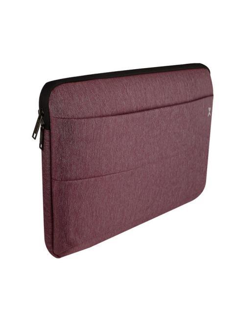 PERFECT CHOICE FUNDA DE POLIESTER TROVA PARA LAPTOP 15.6 ROJO - Imagen 2