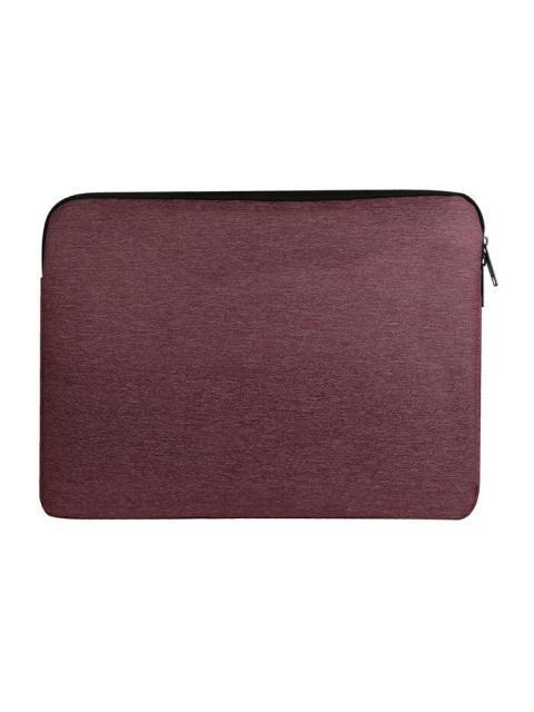 PERFECT CHOICE FUNDA DE POLIESTER TROVA PARA LAPTOP 15.6 ROJO - Imagen 4