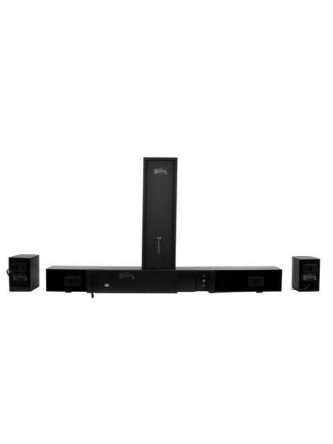 PERFECT CHOICE HOME THEATER SOUNDITY BLUETOOTH 5.1 CANALES 200W 1 HDMI - Imagen 3