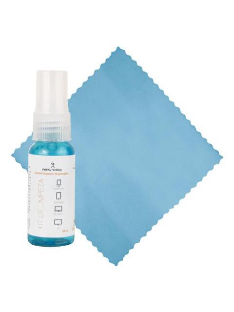 PERFECT CHOICE KIT DE LIMPIEZA PC-030362 30 ML 1 PIEZA