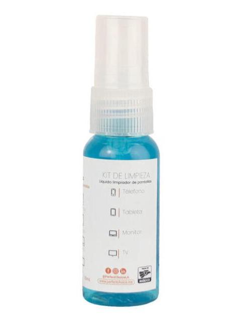 PERFECT CHOICE KIT DE LIMPIEZA PC-030362 30 ML 1 PIEZA - Imagen 3